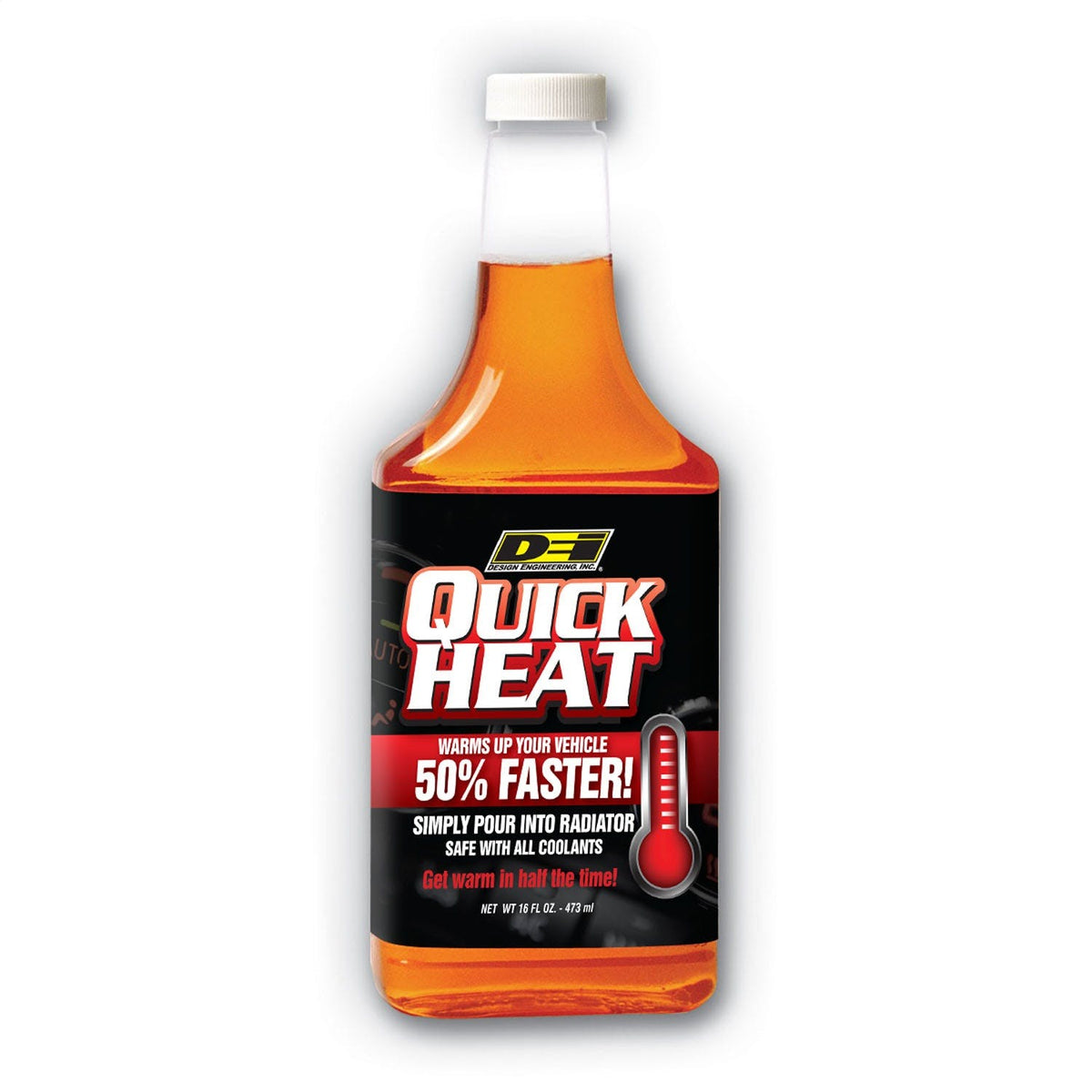 Design Engineering, Inc. 40203 Quick Heat 16 oz.