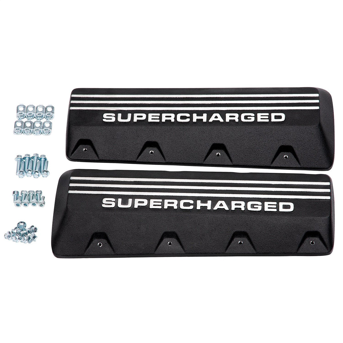 Edelbrock 41139 COIL COVER KIT DP3C HEMI