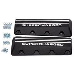 Edelbrock 41139 COIL COVER KIT DP3C HEMI