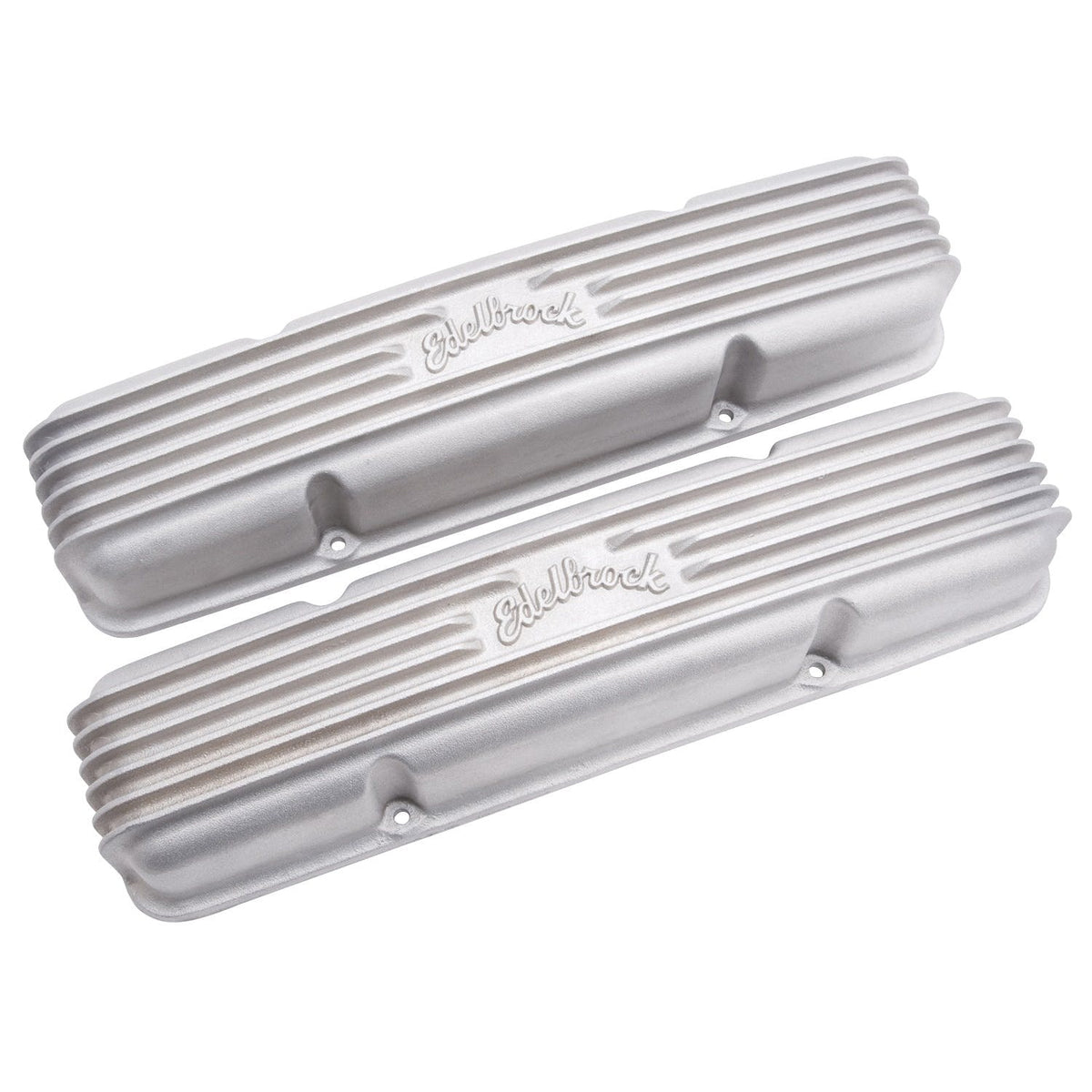 Edelbrock 41459 V/C CLASSIC SERIES CHEVY 262-400 V8 1959-86 SATIN