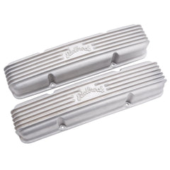 Edelbrock 41459 V/C CLASSIC SERIES CHEVY 262-400 V8 1959-86 SATIN
