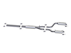 DISCONTINUED - MagnaFlow Street Series Cat-Back Performance Exhaust System 16880