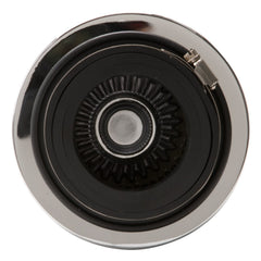 Edelbrock 43642 Pro-Flo Universal White Medium Conical Air Filter with 3, 3.5, and 4 Inlet