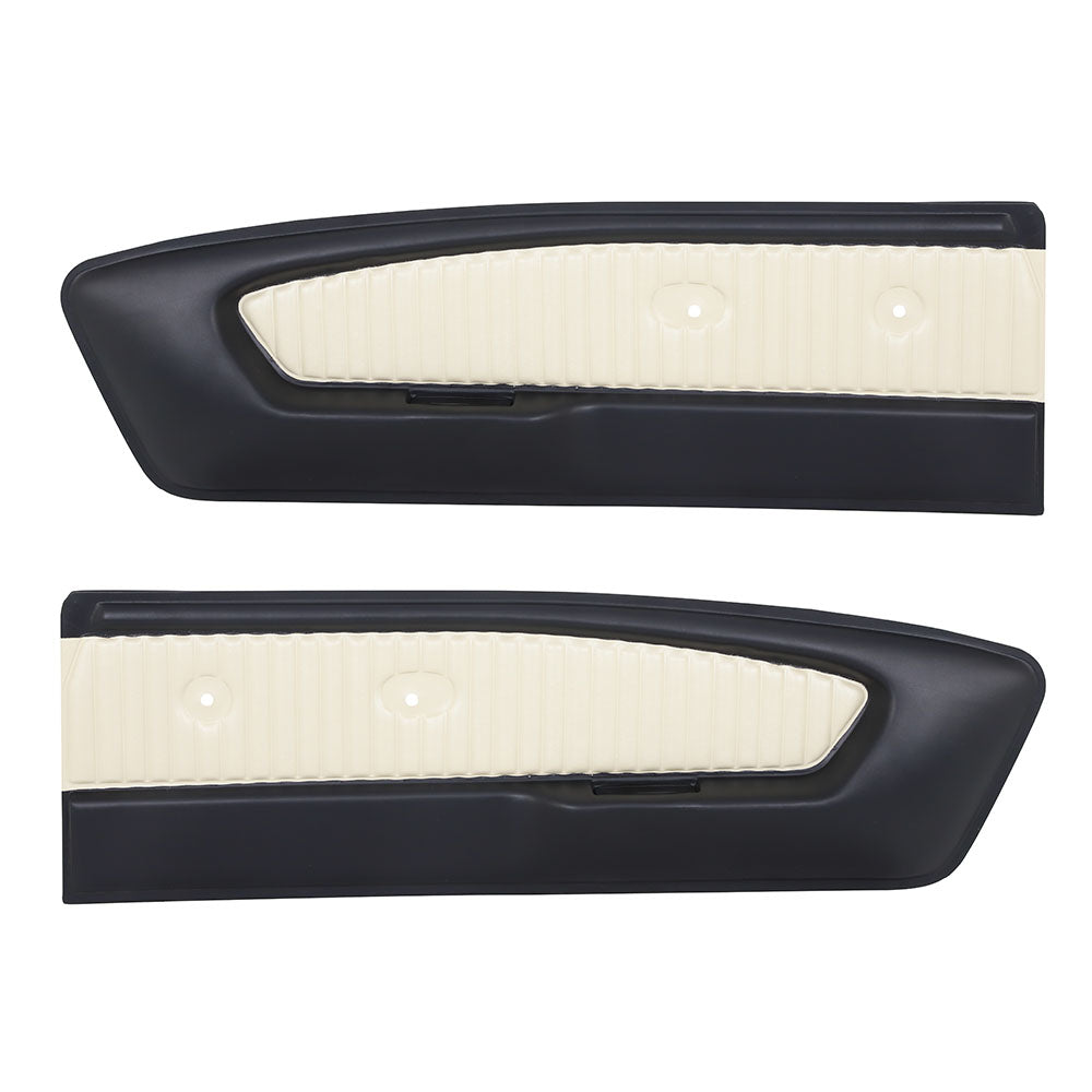 TMI Products 64-66 Ford Mustang (Convertible/Fastback/Hardtop) Door Panel 10-70105-958-2290