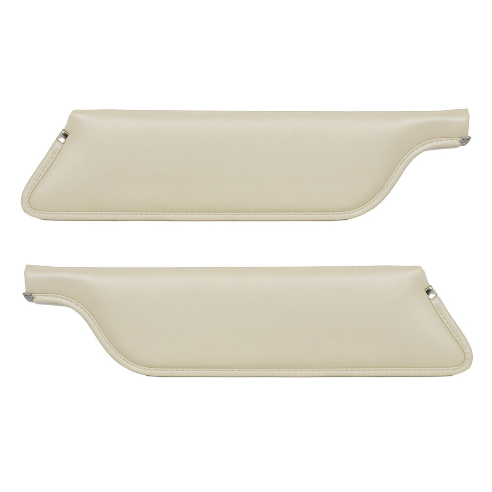 TMI Products 64-66 Ford Mustang (Convertible) Sun Visor 21-7145-2290