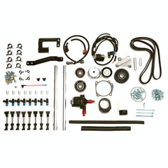 Edelbrock 46127 CRATE ENGINE SUPERCHARGED 426ci GEN III HEMI W/ELECTRONICS