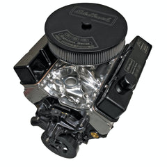 Edelbrock 46213 383 CRATE ENGINE SIGNATURE SERIES EDEL/GM 9.5:1 PERF RPM
