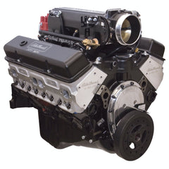 Edelbrock 46613 CRATE ENGINE GM 9.0:1 PERF E-TEC PF4 XT