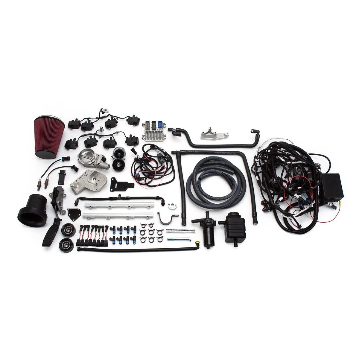 Edelbrock 46750 CRATE ENGINE LS3 SC W/COMPLETE EFI
