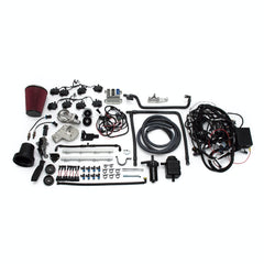 Edelbrock 46750 CRATE ENGINE LS3 SC W/COMPLETE EFI