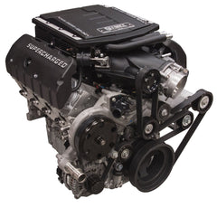 Edelbrock 46756 Supercharged LT 416 Crate Engine with Accessories