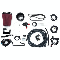 Edelbrock 46756 Supercharged LT 416 Crate Engine with Accessories