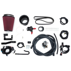 Edelbrock 46756 Supercharged LT 416 Crate Engine with Accessories