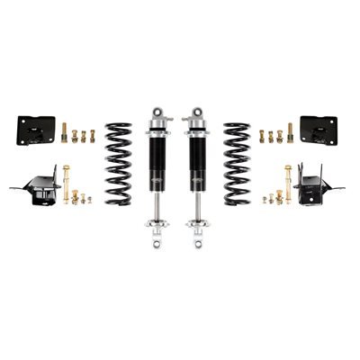 Detroit Speed Buick, Chevrolet, Oldsmobile, Pontiac... Coilover Adjustable Spring Lowering Kit 042406-RDS