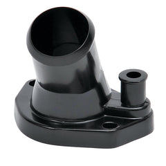 Edelbrock 48143 Water Neck, Steel, Black, Ford, Small Block Windsor