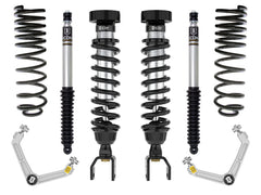 ICON Vehicle Dynamics K213112 2-3 Stage 2 Suspension System with Billet Upper Control Arm