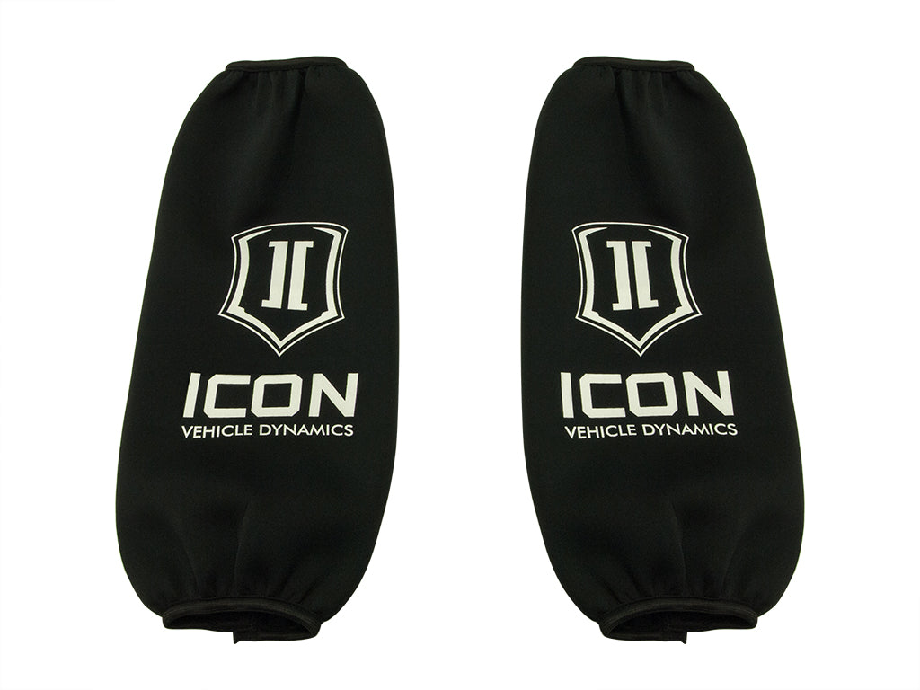 ICON Vehicle Dynamics 191010 Icon Raptor 3.0 Coil Wrap with Logo Pair