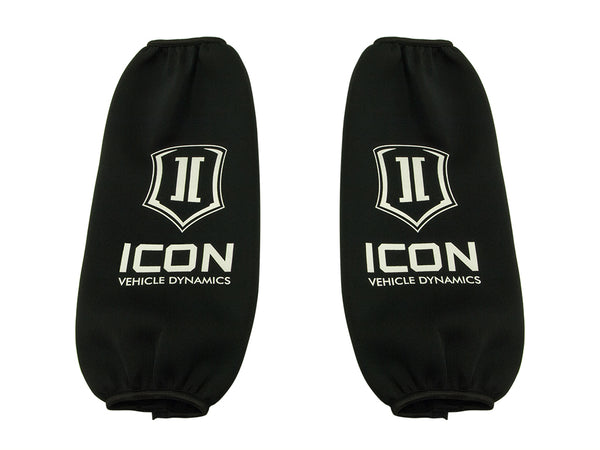 ICON Vehicle Dynamics 191010 Icon Raptor 3.0 Coil Wrap with Logo Pair