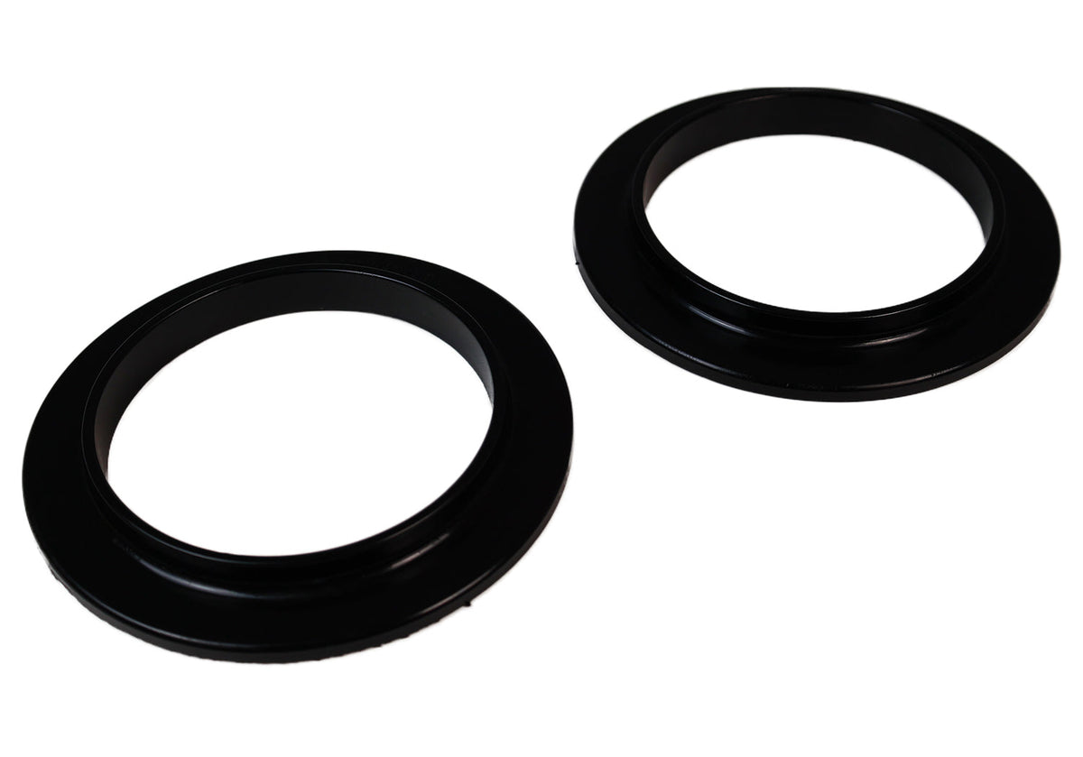 Energy Suspension 91-97 Toyota Land Cruiser Coil Spring Insulator - Rear 8.6102G