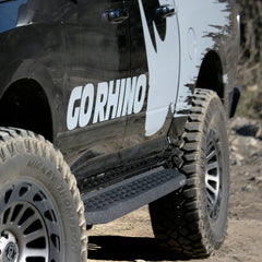 Go Rhino 19-23 Ram 1500 (Extended Cab Pickup) Running Board 69430680T