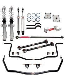 QA1 HK02-FMM5 Handling Kit, Level 2, Mustang 05-10 Mustang, W/Shocks
