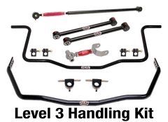 QA1 HK13-FMM5 Handling Kit, Level 3, Mustang 05-10 Mustang, W/O Shocks