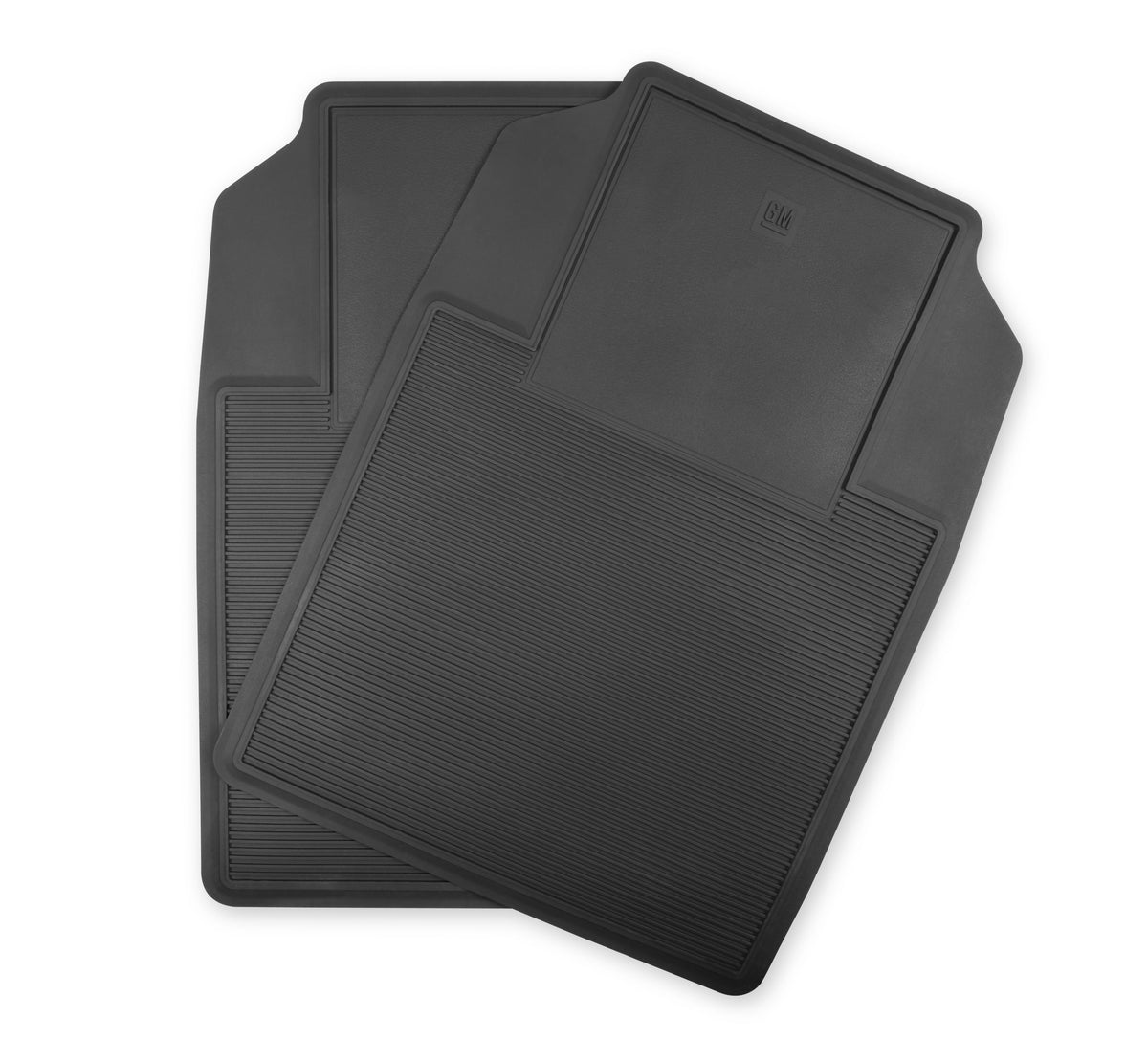 BROTHERS C/K Floor Mat Set - Dark Grey pn 05-100lg