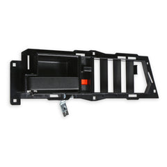 BROTHERS GMT400 Inside Door Handle - Black - LH pn 05-126