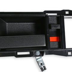BROTHERS GMT400 Inside Door Handle - Black - LH pn 05-126