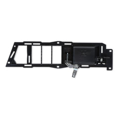 BROTHERS GMT400 Inside Door Handle - Black - LH pn 05-126