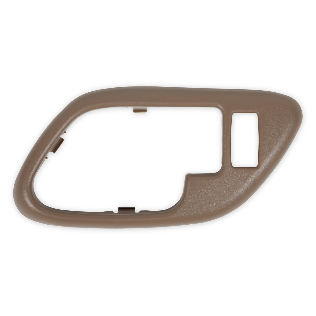 BROTHERS GMT400 Inside Door Handle Bezel - RH - Brown pn 05-139