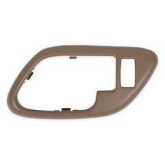 BROTHERS GMT400 Inside Door Handle Bezel - RH - Brown pn 05-139