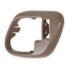 BROTHERS GMT400 Inside Door Handle Bezel - RH - Brown pn 05-139