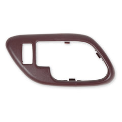 BROTHERS GMT400 Inside Door Handle Bezel - LH - Maroon pn 05-140