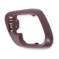BROTHERS GMT400 Inside Door Handle Bezel - LH - Maroon pn 05-140