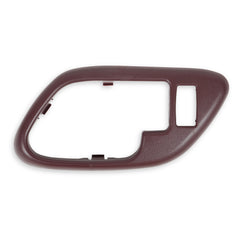 BROTHERS GMT400 Inside Door Handle Bezel - RH - Maroon pn 05-141