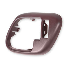 BROTHERS GMT400 Inside Door Handle Bezel - RH - Maroon pn 05-141