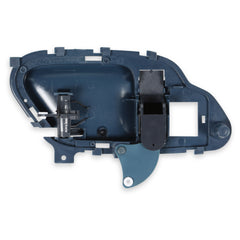 BROTHERS GMT400 Inside Door Handle w/ Black Handle - RH - Blue pn 05-151
