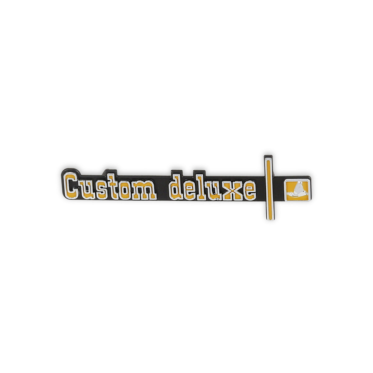 BROTHERS C/K Dash Emblem - Custom Deluxe pn 05-184