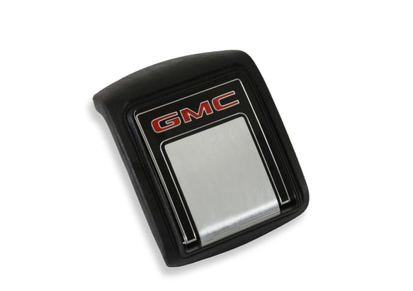 BROTHERS 1985-1987 C/K DELUXE HORN BUTTON GMC SIL pn 05-210