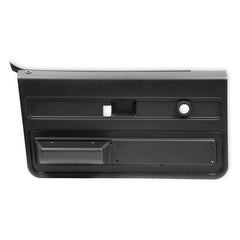 BROTHERS 1973-1976 C/K DOOR PANEL PAIR - BLACK pn 05-278
