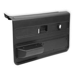 BROTHERS 1973-1976 C/K DOOR PANEL PAIR - BLACK pn 05-278