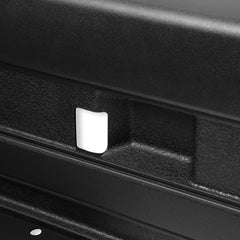 BROTHERS 1973-1976 C/K DOOR PANEL PAIR - BLACK pn 05-278