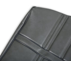 BROTHERS C/K Seat Upholstery Kit - Vinyl - Charcoal pn 05-289