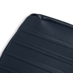 BROTHERS C/K Seat Upholstery Kit - Full Pleat Vinyl - Navy pn 05-302