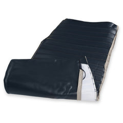 BROTHERS C/K Seat Upholstery Kit - Full Pleat Vinyl - Navy pn 05-302
