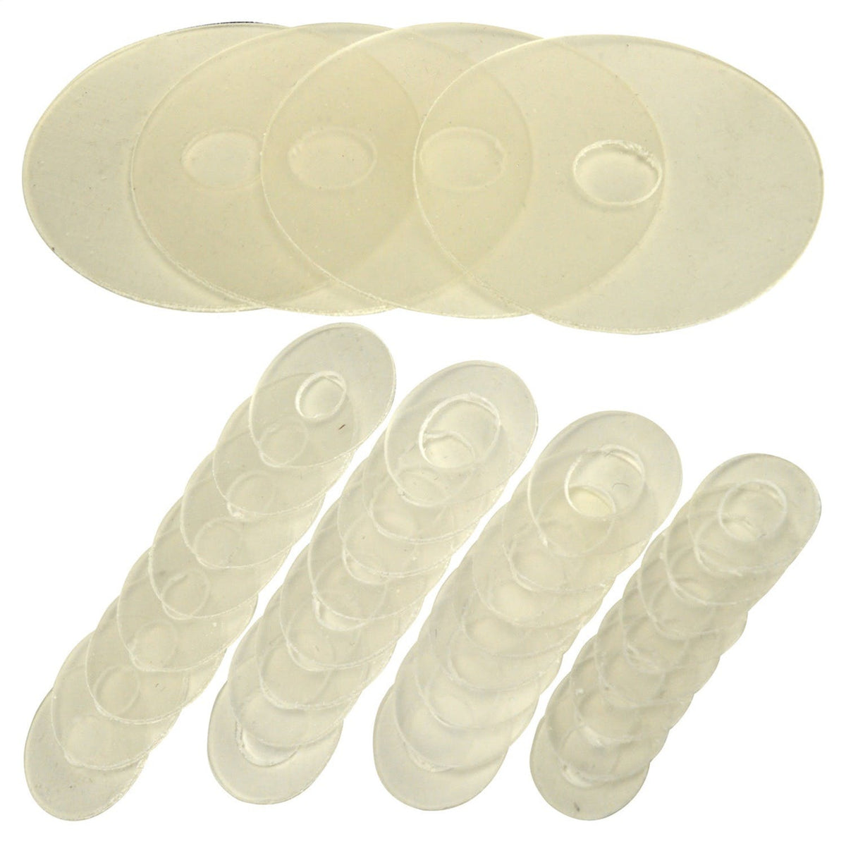 Design Engineering, Inc. 50087 Assortment of 5 Different sizes - 35 Washers