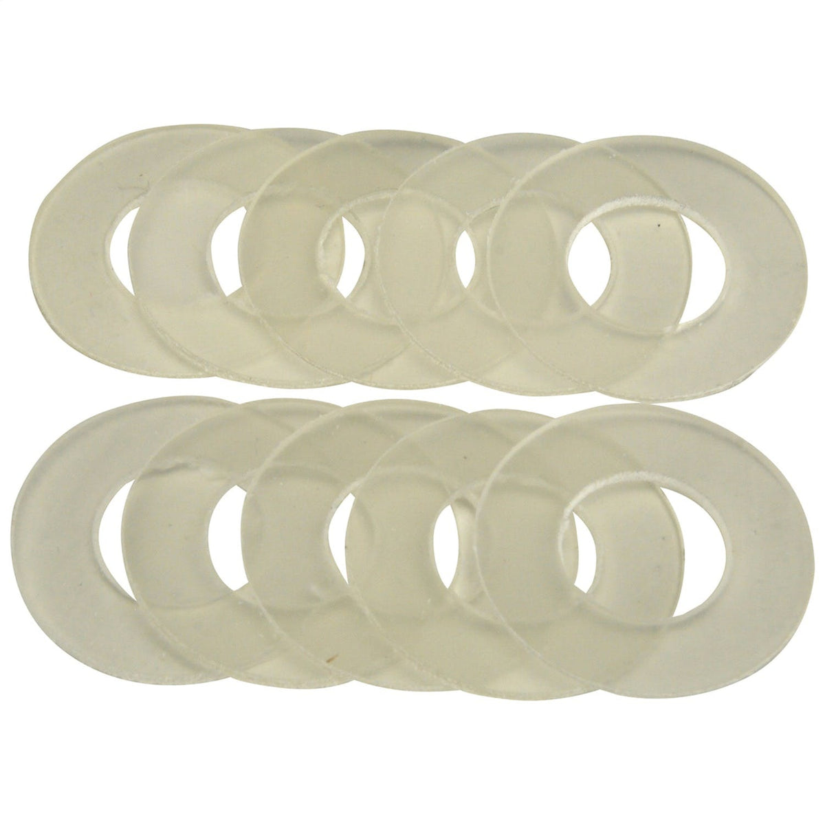 Design Engineering, Inc. 50088 Boom Mat Decoupling Washer 9/16 (.6 ID x 1.162 OD) - 10 Pack