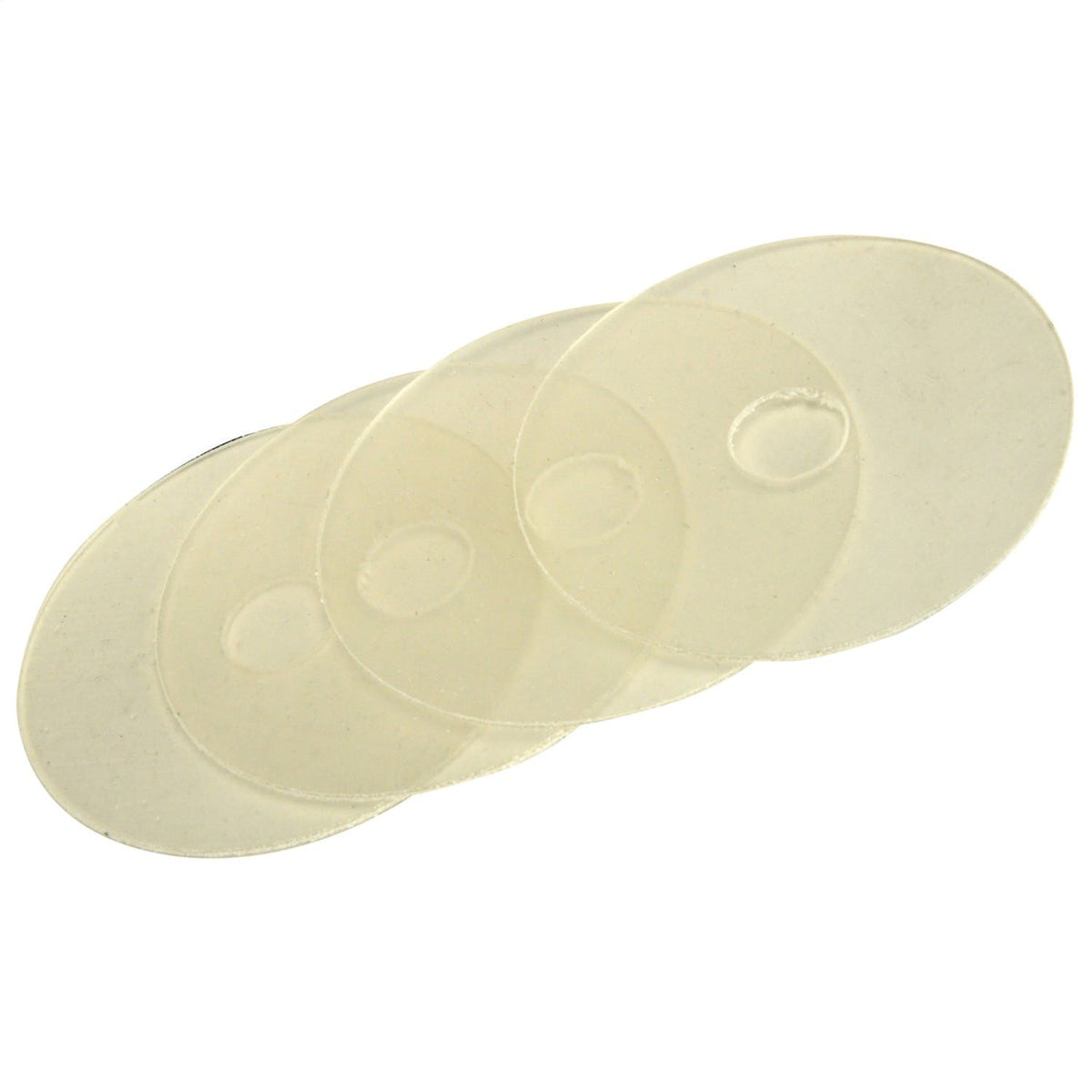 Design Engineering, Inc. 50089 Boom Mat Decoupling Washer 1/2 (.531 ID x 2.5 OD) - 4 Pack