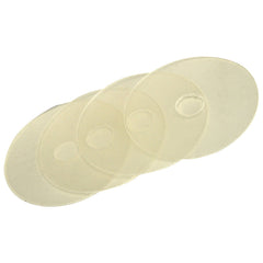 Design Engineering, Inc. 50089 Boom Mat Decoupling Washer 1/2 (.531 ID x 2.5 OD) - 4 Pack
